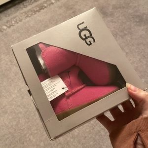 Ugg Keelan Baby Girl boots